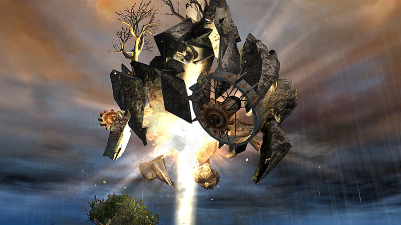 Illustration for article titled The History Of Tyria Is Written Into Every Square Inch Of Guild Wars 2